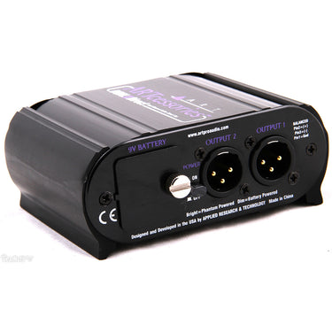CAJA DIRECTA ART MODELO DUAL-X-DIRECT